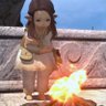 炎を見守る少女(バイク垢) profil fotoğrafı