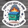 DumpsterFire profil fotoğrafı