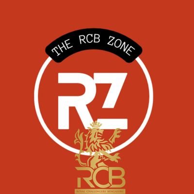RCB Zone's profile picture