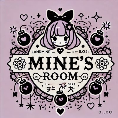 まいんずるーむ【公式】地雷系コンカフェ🍾キャスト募集中's profile picture