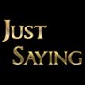 Фото профиля Just saying