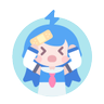 まるいさんかく 的头像