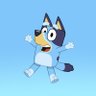 Official Bluey TV profil fotoğrafı