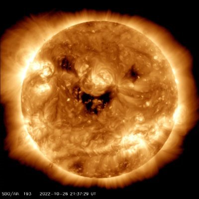 NASA Sun & Space's profile picture