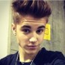 Justin Bieber's profile picture
