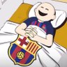 Фото профиля LEÏ BARCELONAIS 💙❤️