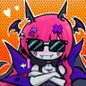 Wimzyk | Vampire Vtuber 🦇 profil fotoğrafı