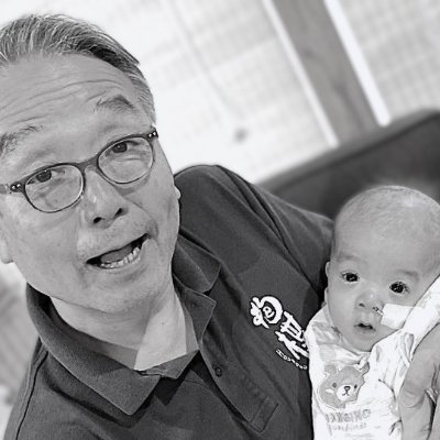 奥田知志（NPO抱樸/牧師）'s profile picture