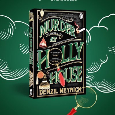 Denzil Meyrick's profile picture