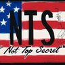 The Not Top Secret Podcast 𝕏's profile picture
