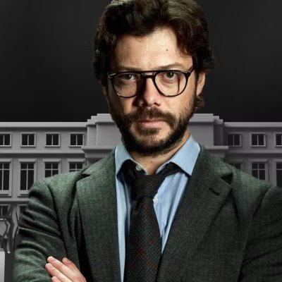 Professor's profile picture