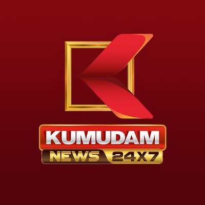 Kumudam News 24x7's profile picture