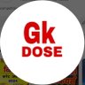 GK DOSE profil fotoğrafı