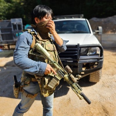 タガート SAS仕様's profile picture