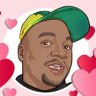 Profilbild von Evans Mohale.