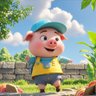 Little Pig Fan's profile picture