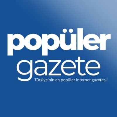 Popüler Gazete's profile picture