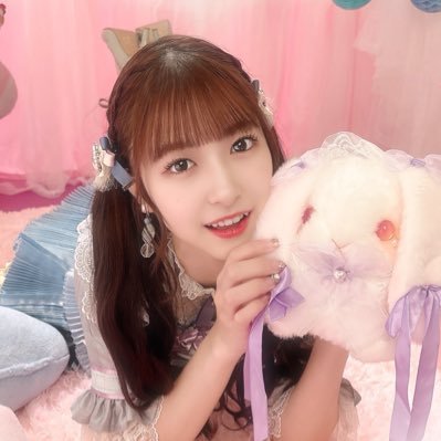 橋本陽菜 🐰🩷🤍(AKB48)'s profile picture
