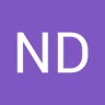 ND INTERNATIONAL profil fotoğrafı