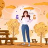 نغم💕موشن ورسامة رقمية profil fotoğrafı
