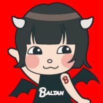 バル子👿(BALTAN)'s profile picture