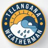 Telangana Weatherman 的头像
