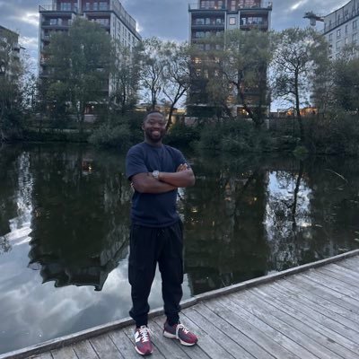 Obe Ankrah's profile picture
