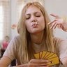 Garota interrompida profil fotoğrafı