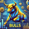 Crypto Gems Bulls 100x 📊💯 profil fotoğrafı