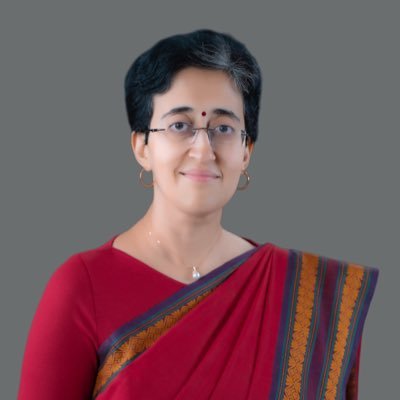 Atishi's profile picture