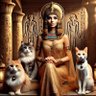 Cléopâtre 👑🍉 profil fotoğrafı