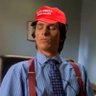 Patrick Bateman profil fotoğrafı