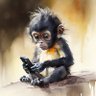 le singe de Nador 的头像