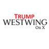 West Wing on X profil fotoğrafı