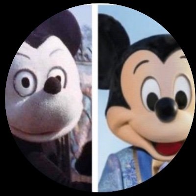 OLD DISNEY/NEW DISNEY's profile picture