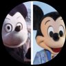 OLD DISNEY/NEW DISNEY's profile picture