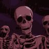 berserk skeleton profil fotoğrafı