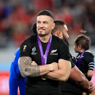 Sonny Bill Williams's profile picture