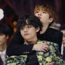 taekook💜💚🌈 profil fotoğrafı