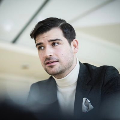 Daniel Vencu Öhrlund Castro's profile picture