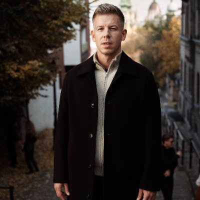 Magyar Péter (Ne féljetek)'s profile picture