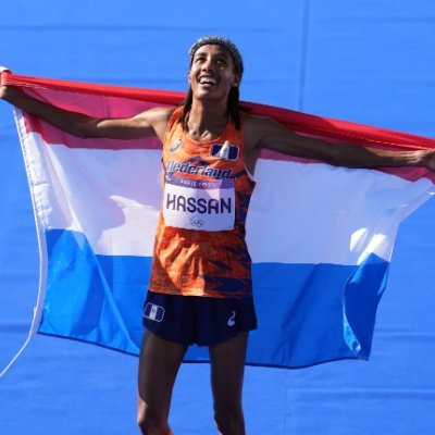 Sifan Hassan's profile picture