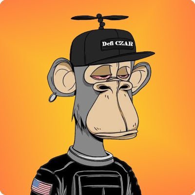 CZAR 👑 ₿'s profile picture