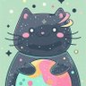 MiaCat ⁰⁰¹/⁠ᐠ⁠｡⁠ꞈ⁠｡⁠ᐟ⁠\ 🐈‍⬛😈💜's profile picture