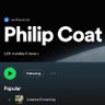 Philip Coat profil fotoğrafı
