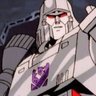 Megatron profil fotoğrafı