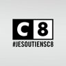 C8 #JeSoutiensC8 profil fotoğrafı