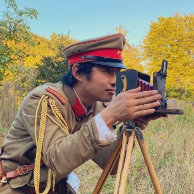Dutch(ダッチ)中佐's profile picture
