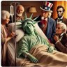ZKL-【自由女神可以推倒了】🇹🇼🇺🇸 profil fotoğrafı