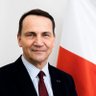 Radosław Sikorski 🇵🇱🇪🇺 profil fotoğrafı